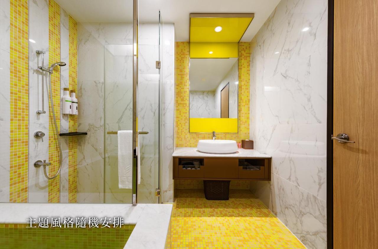 Chuang-Tang Spring Spa Hotel Jiaoxi Exterior photo