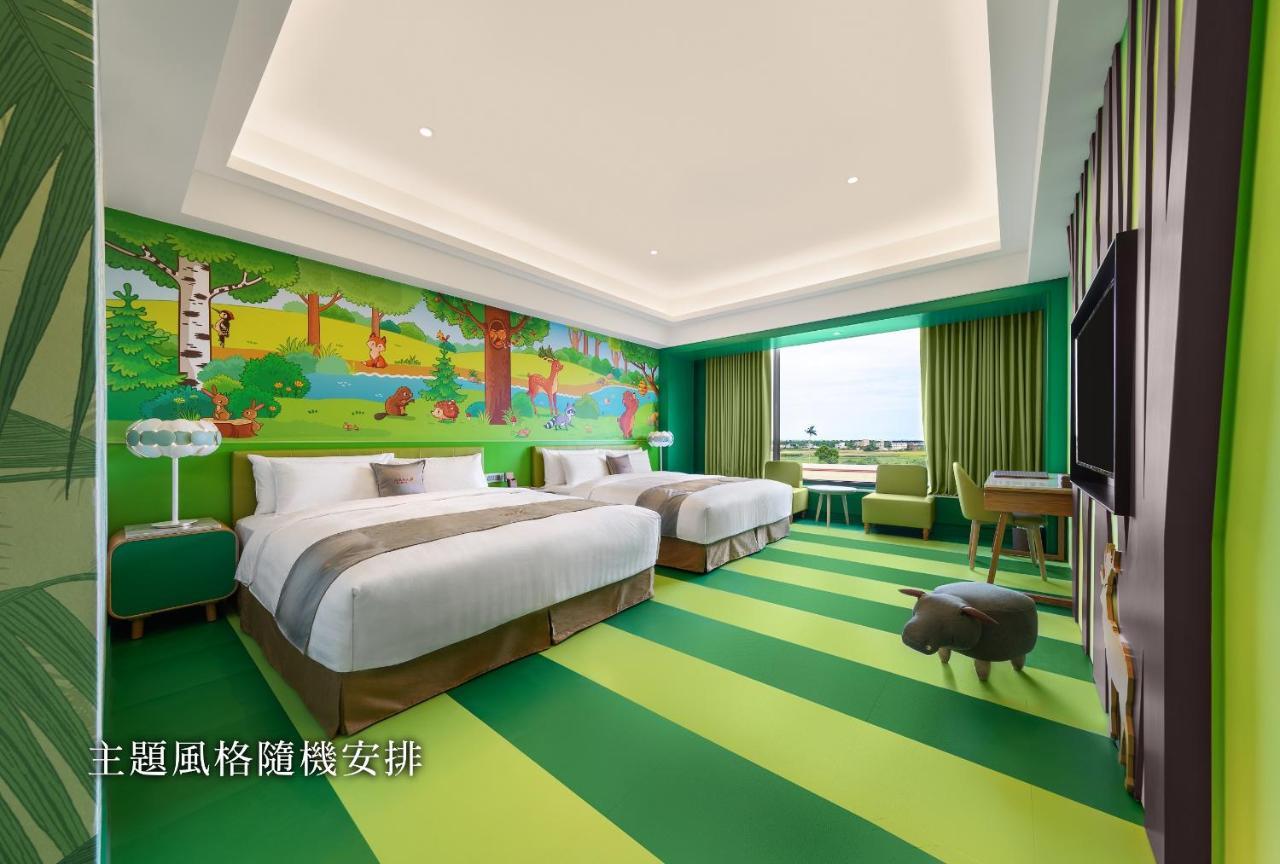 Chuang-Tang Spring Spa Hotel Jiaoxi Exterior photo