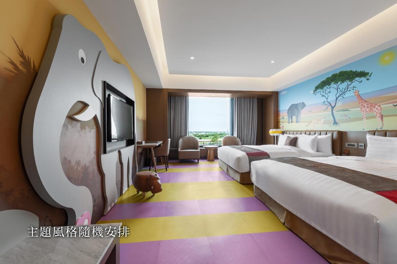 Chuang-Tang Spring Spa Hotel Jiaoxi Exterior photo