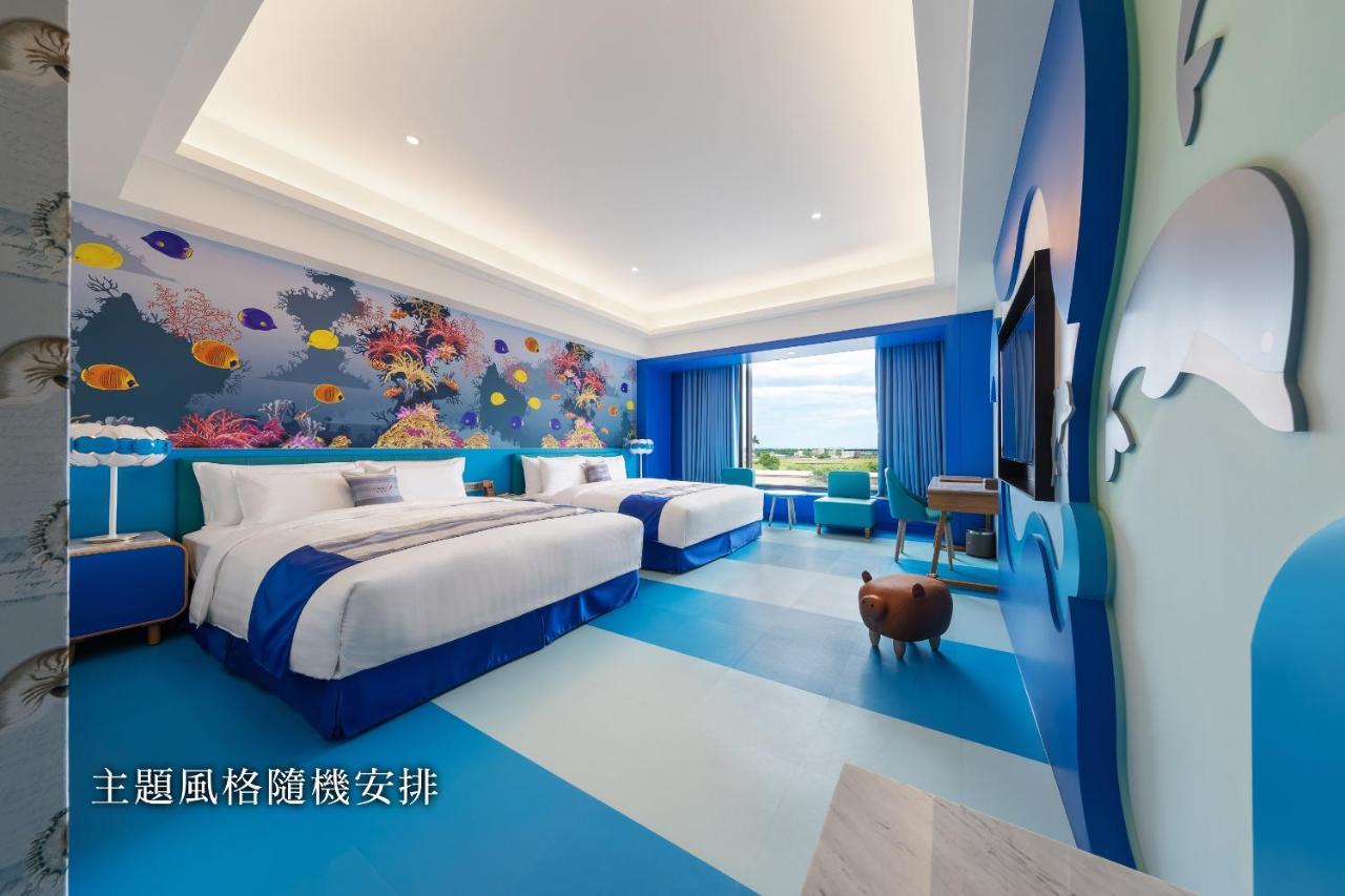 Chuang-Tang Spring Spa Hotel Jiaoxi Exterior photo