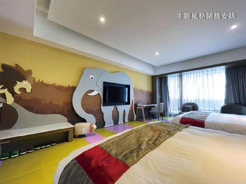 Chuang-Tang Spring Spa Hotel Jiaoxi Exterior photo
