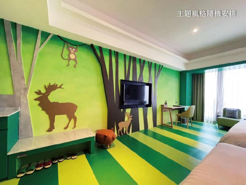 Chuang-Tang Spring Spa Hotel Jiaoxi Exterior photo
