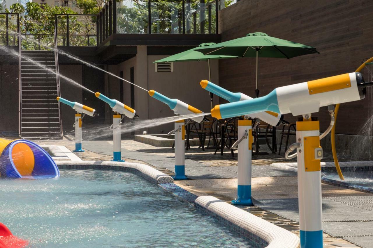 Chuang-Tang Spring Spa Hotel Jiaoxi Exterior photo