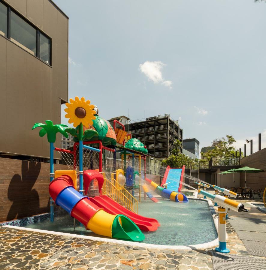 Chuang-Tang Spring Spa Hotel Jiaoxi Exterior photo