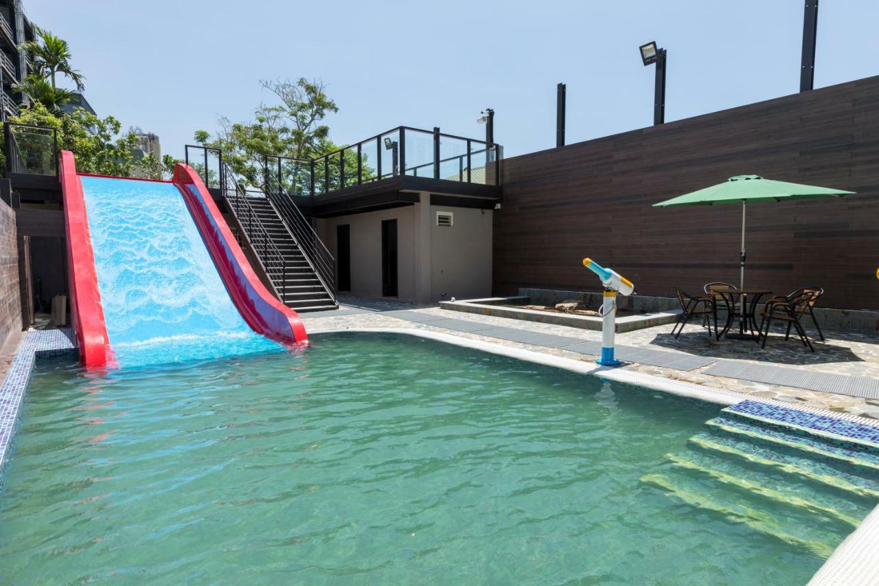 Chuang-Tang Spring Spa Hotel Jiaoxi Exterior photo
