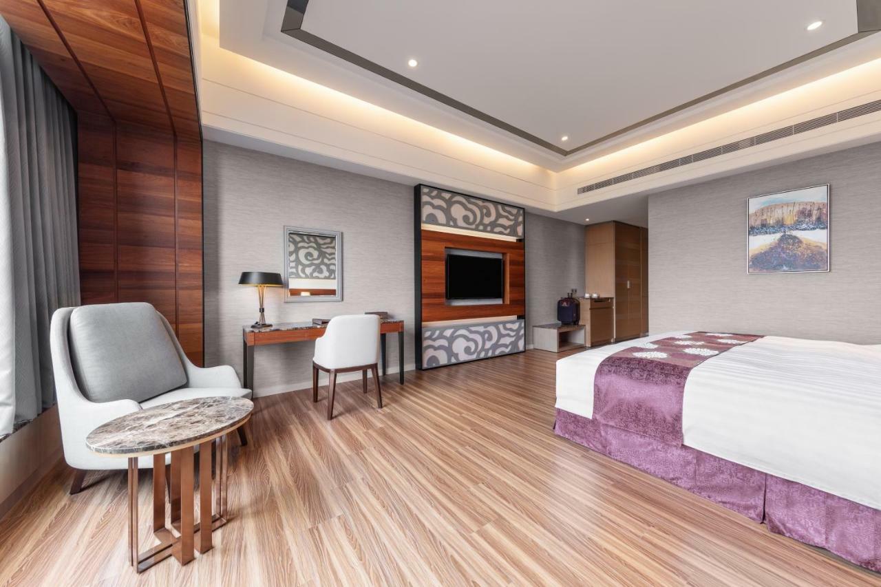 Chuang-Tang Spring Spa Hotel Jiaoxi Exterior photo
