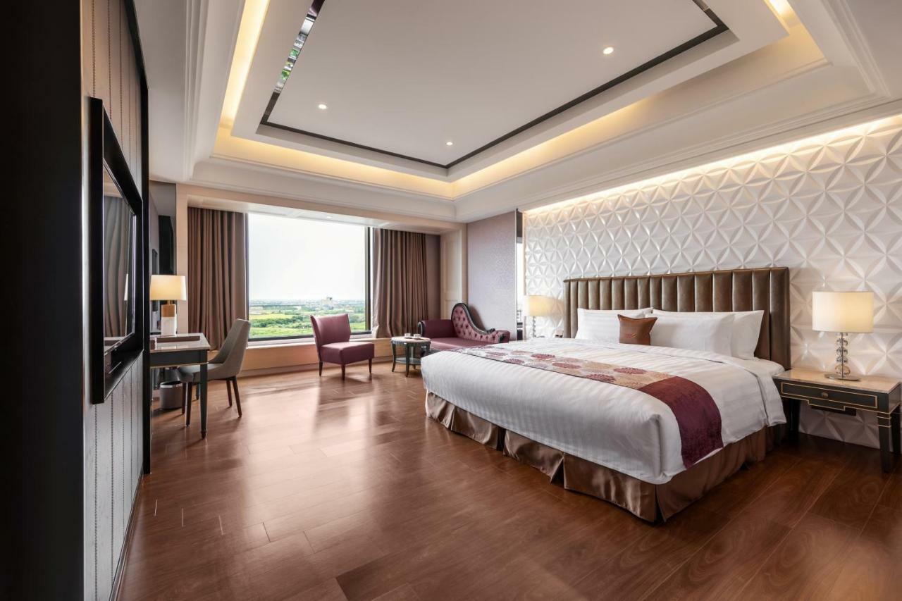 Chuang-Tang Spring Spa Hotel Jiaoxi Exterior photo